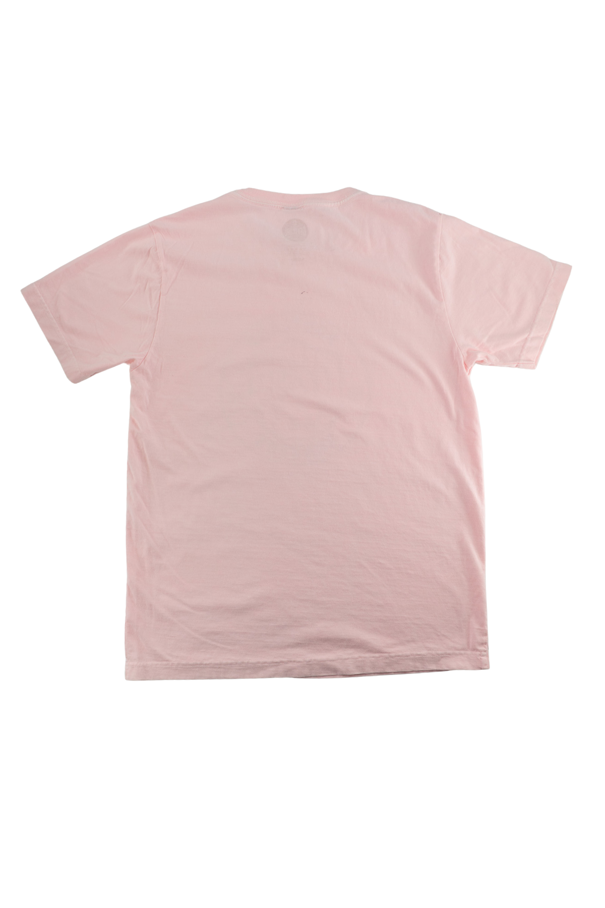 Bangers Badge Tee - Pink
