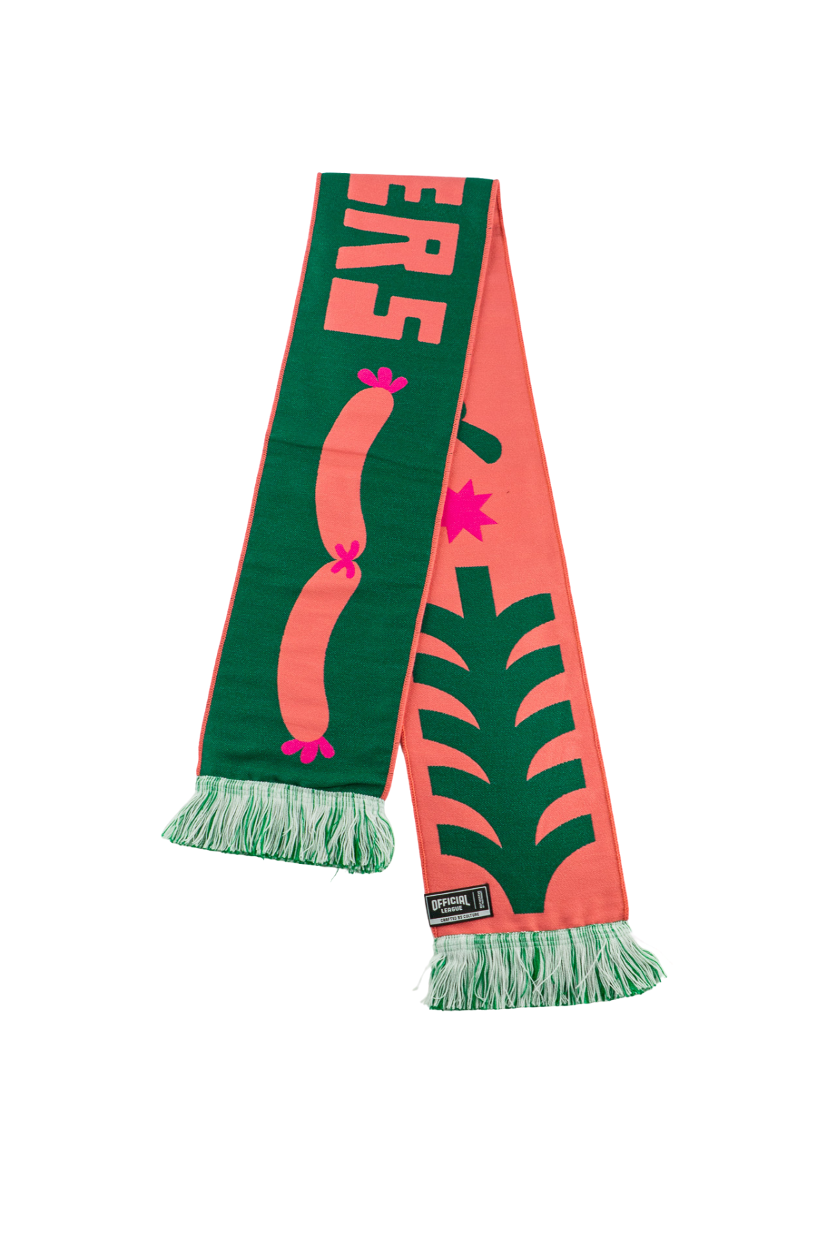 2026 Art Series Scarf Shannon