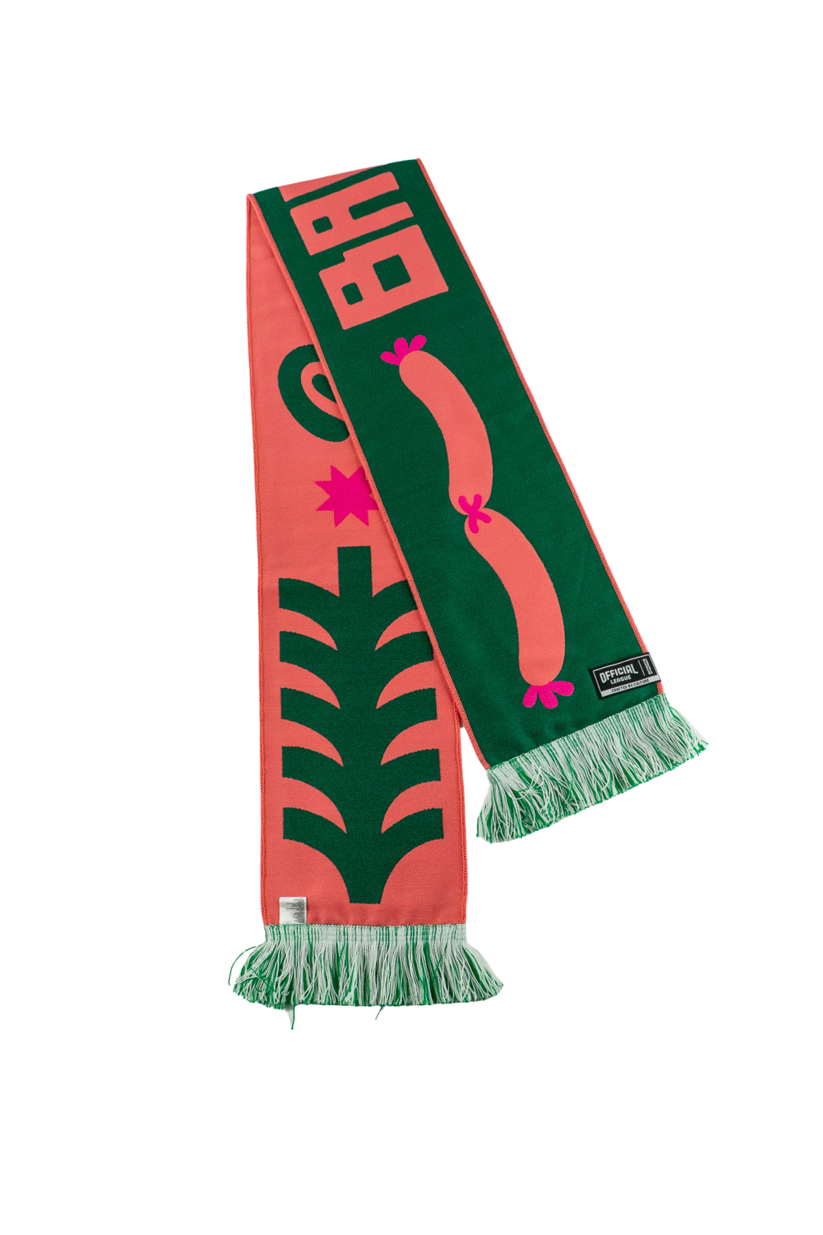 2026 Art Series Scarf Shannon