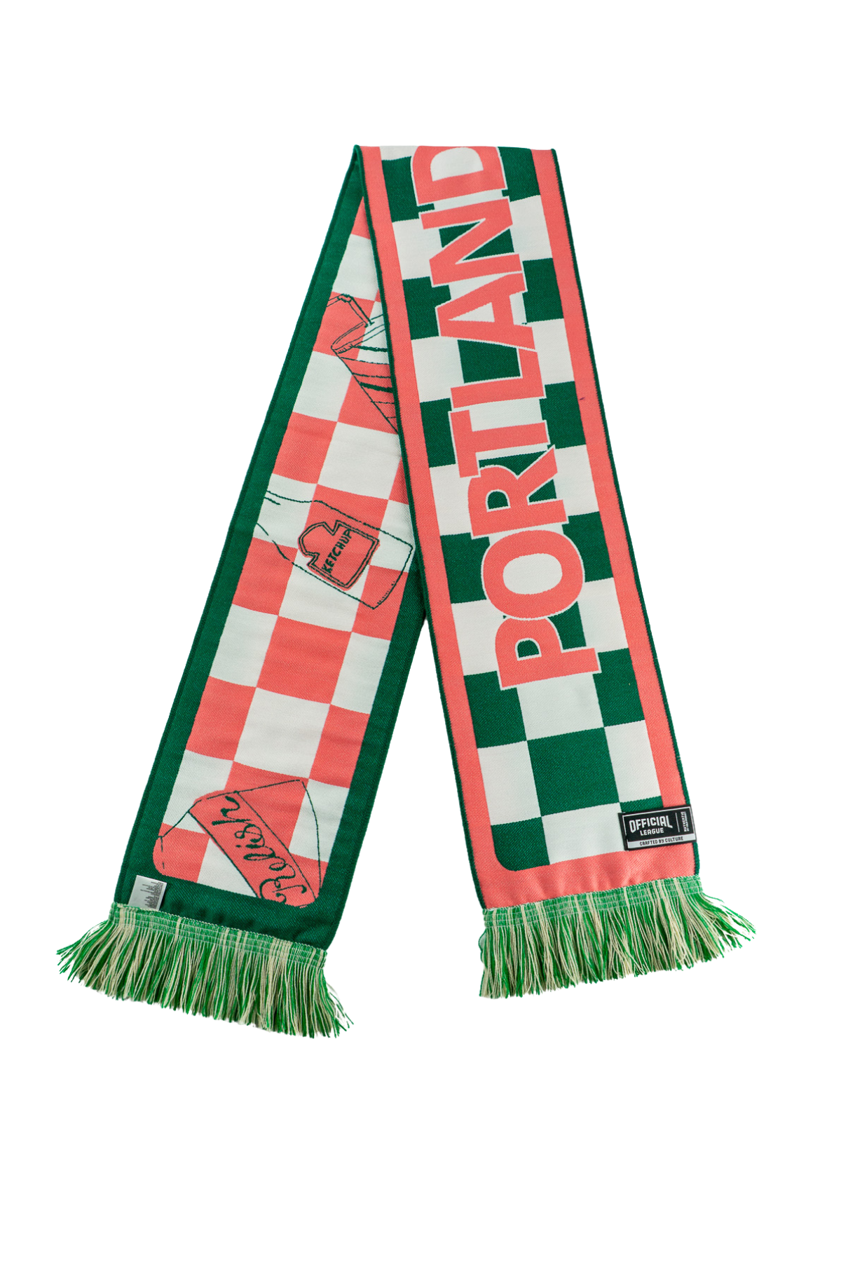 2026 Art Series Scarf Parker
