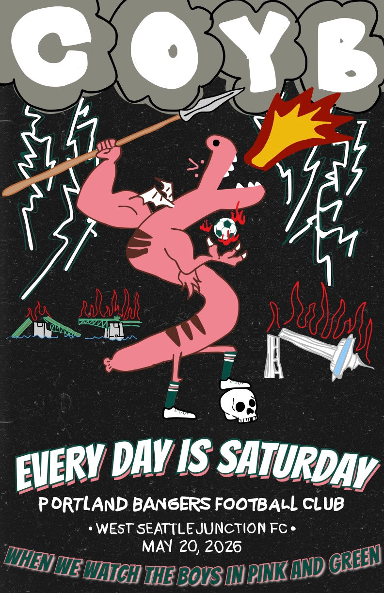 Artist Series Poster - Sean