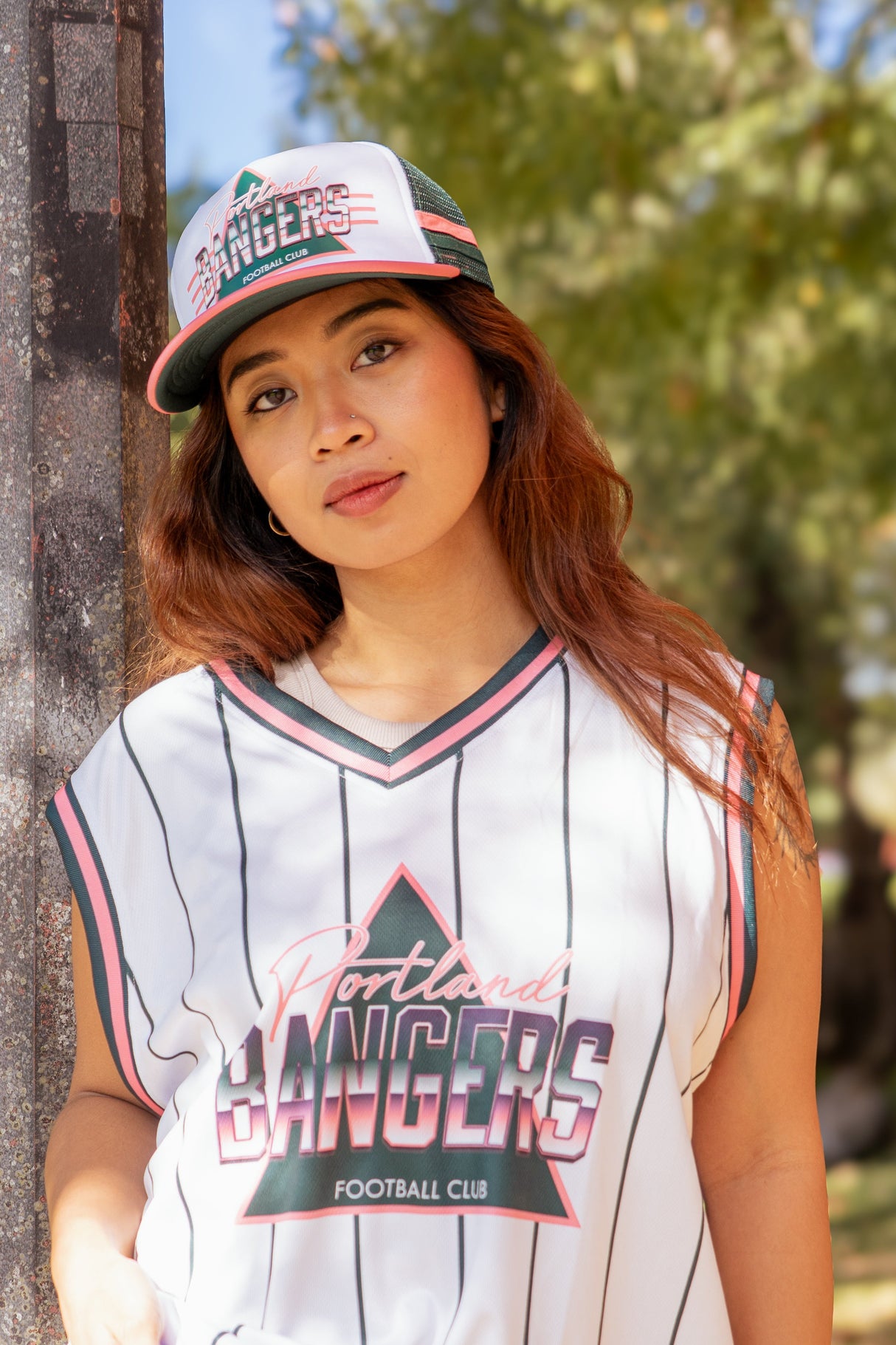 Bangers VHS Trucker Hat