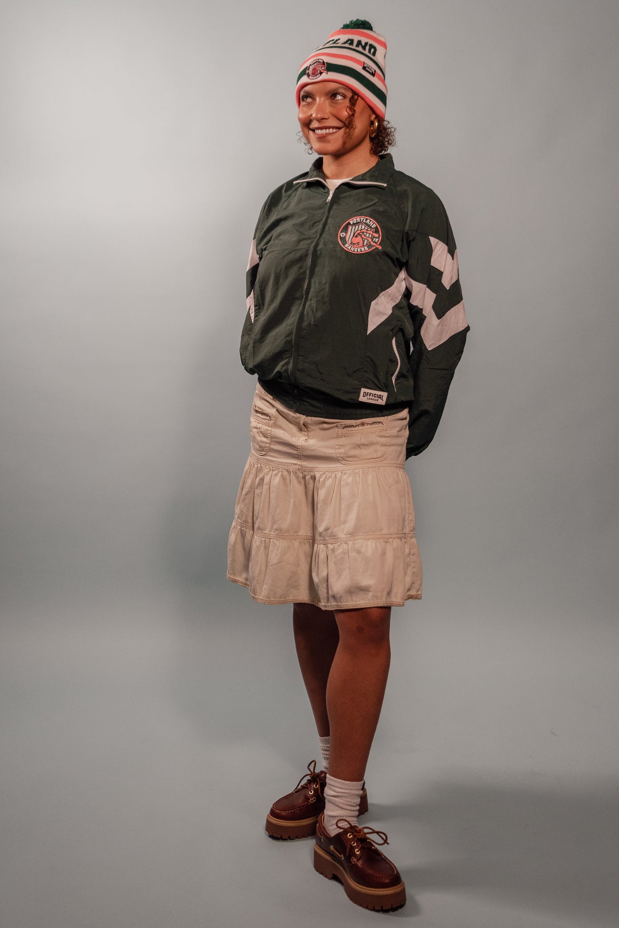 The Burnside Breakaway Chute