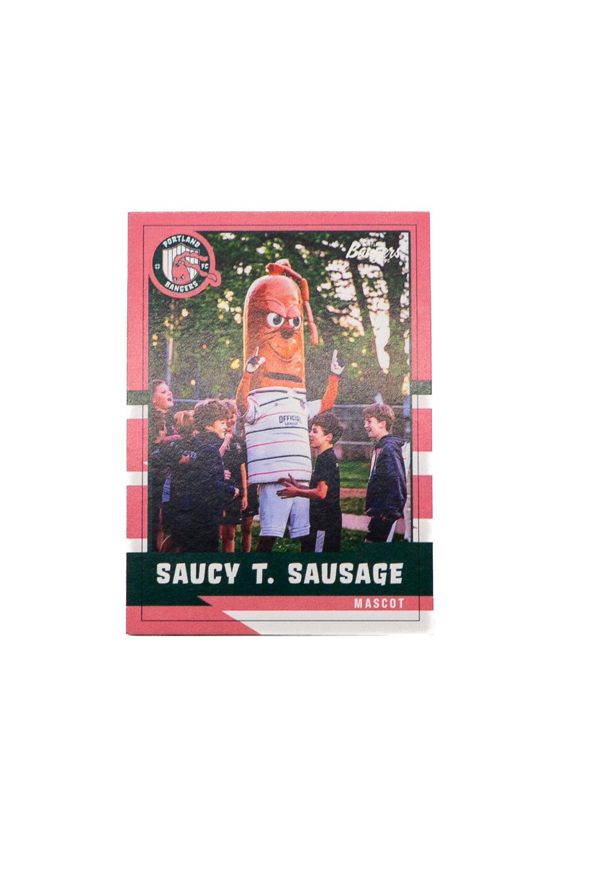 Bangers Player Cards - Full Pack + Coozie