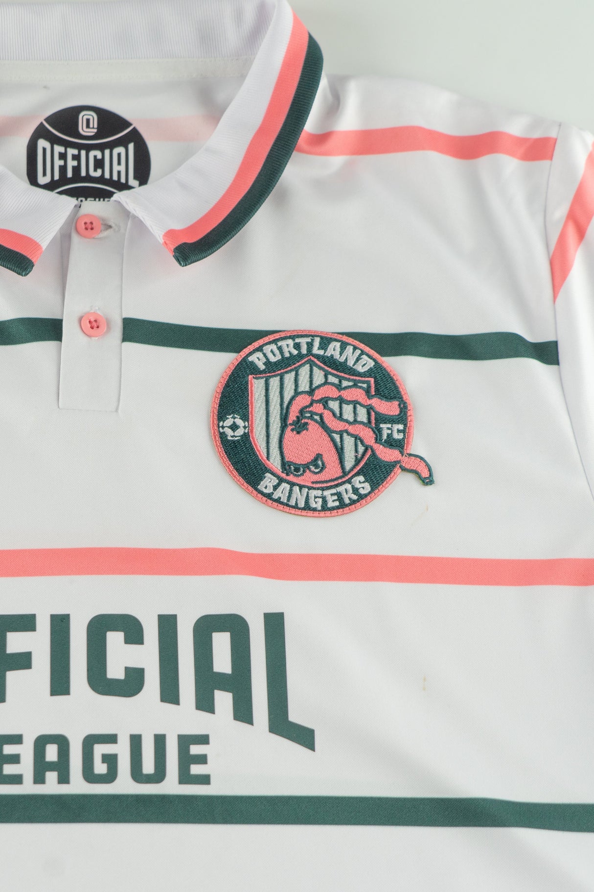 Inaugural Home Kit Youth