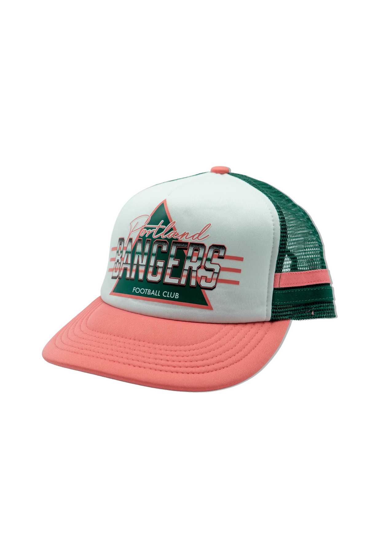 Bangers VHS Trucker Hat