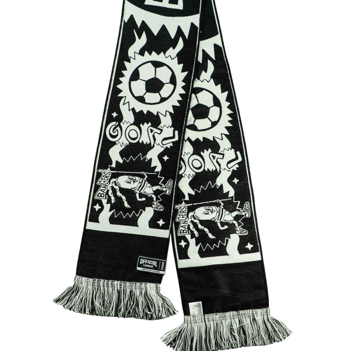 2026 Art Series Scarf Eddy – Portland Bangers