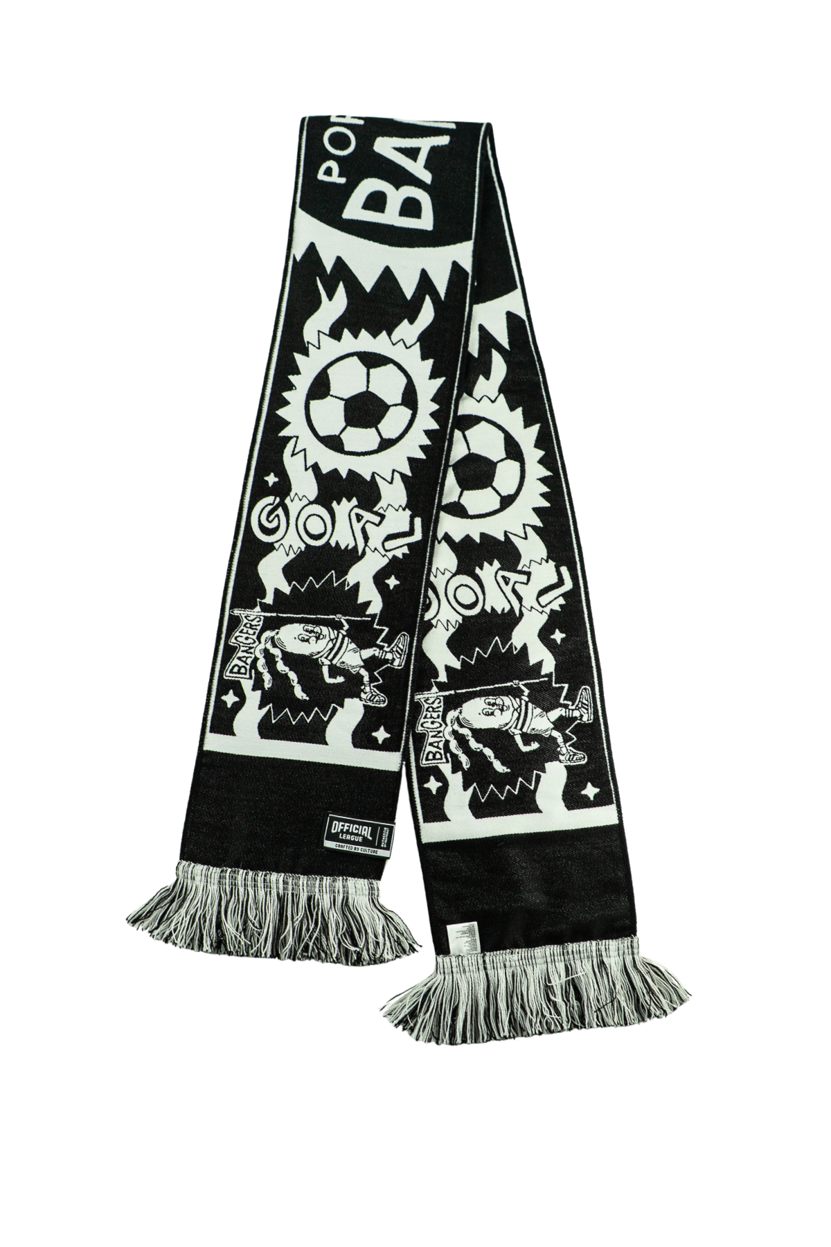 2026 Art Series Scarf Eddy