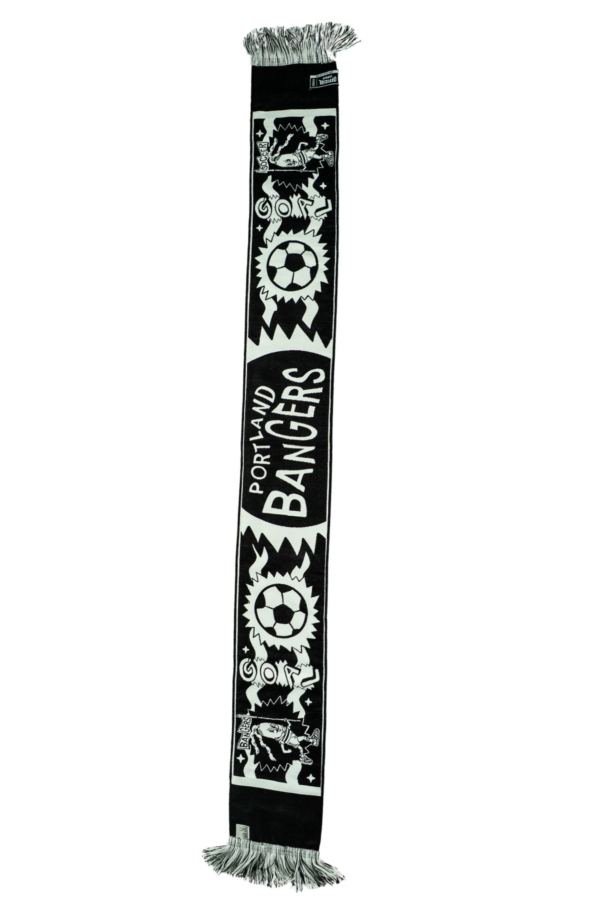 2026 Art Series Scarf Eddy