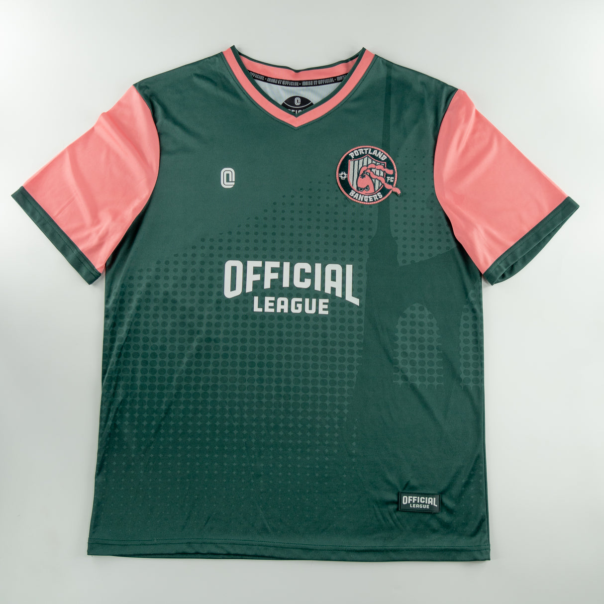 Inaugural Away Kit