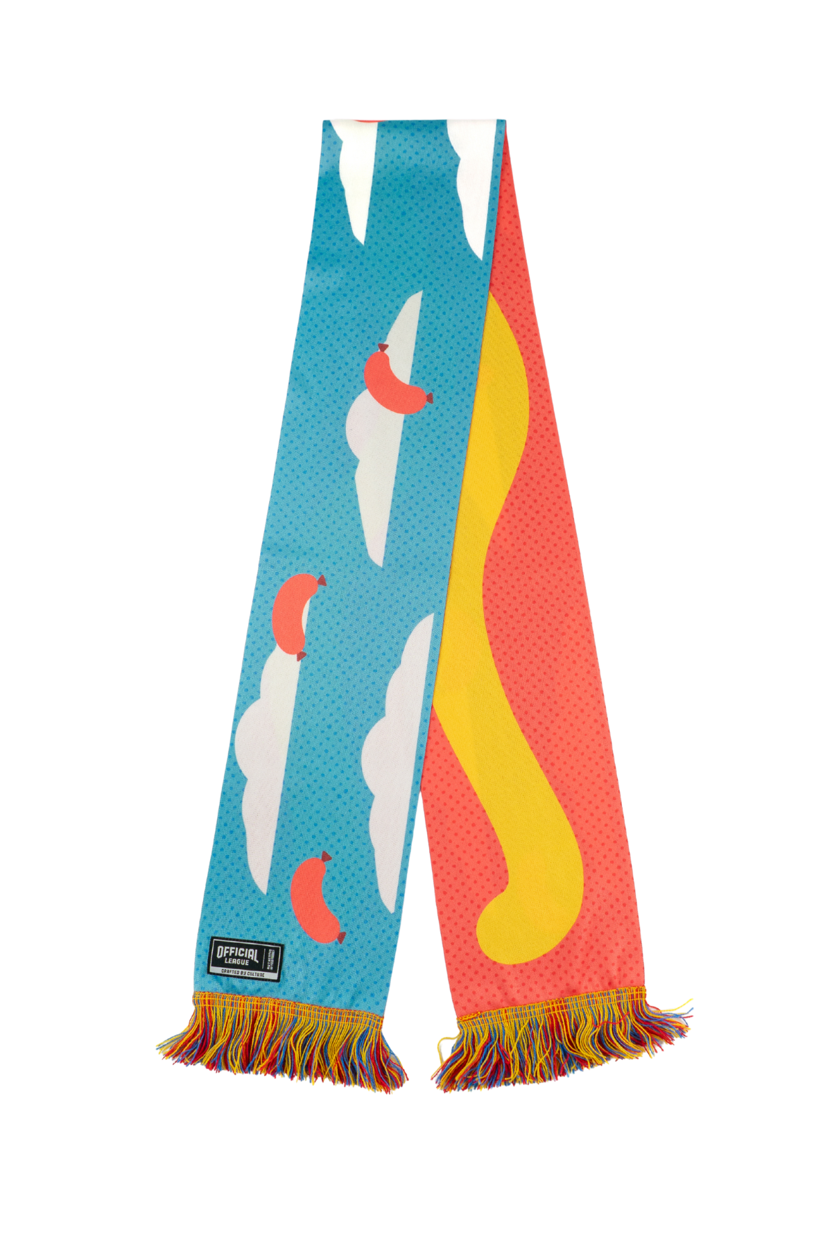 Artist Series Scarves