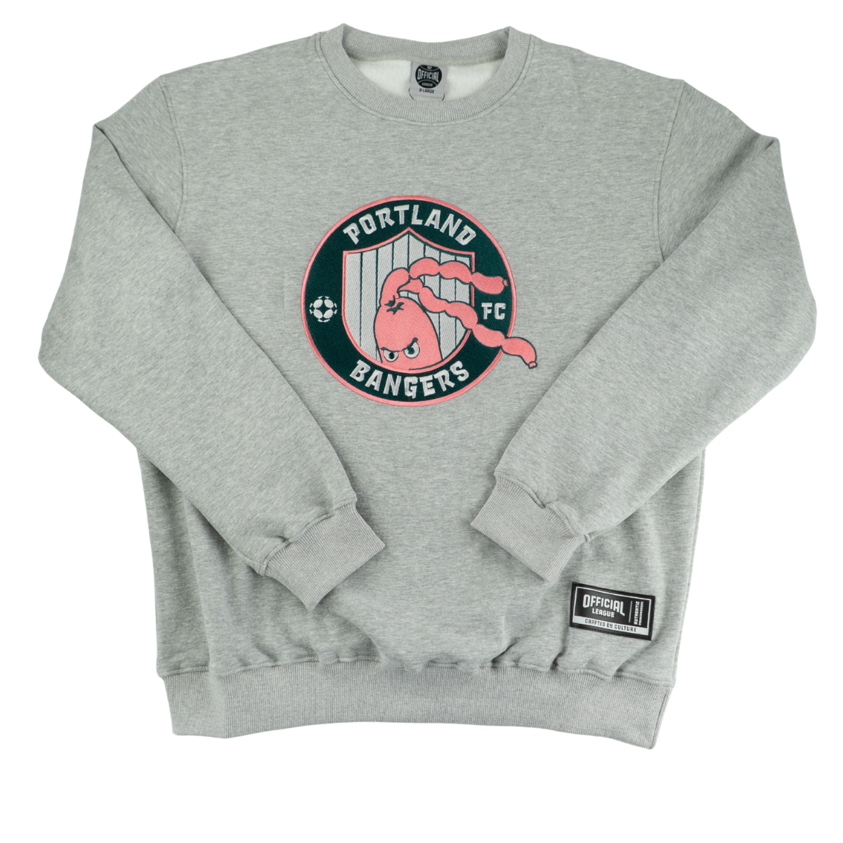 Apparel – Portland Bangers
