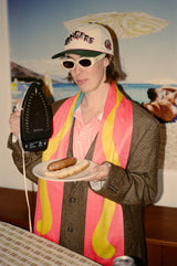 2025 Portland Bangers Artist Series Scarf June 23rd Thom Mirem