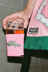 2025 Portland Bangers Artist Series Coozie July 9th Harrison Freeman