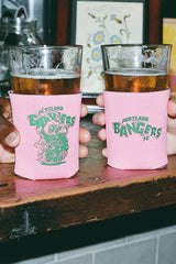2025 Portland Bangers Artist Series Coozie July 9th Harrison Freeman