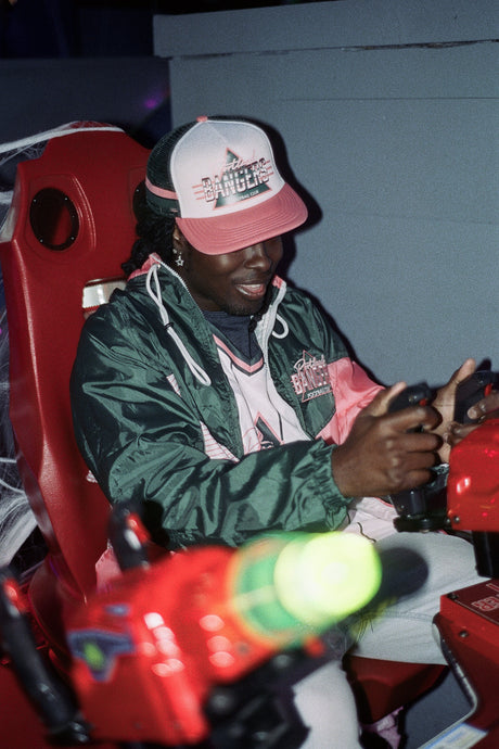 Bangers VHS Trucker Hat