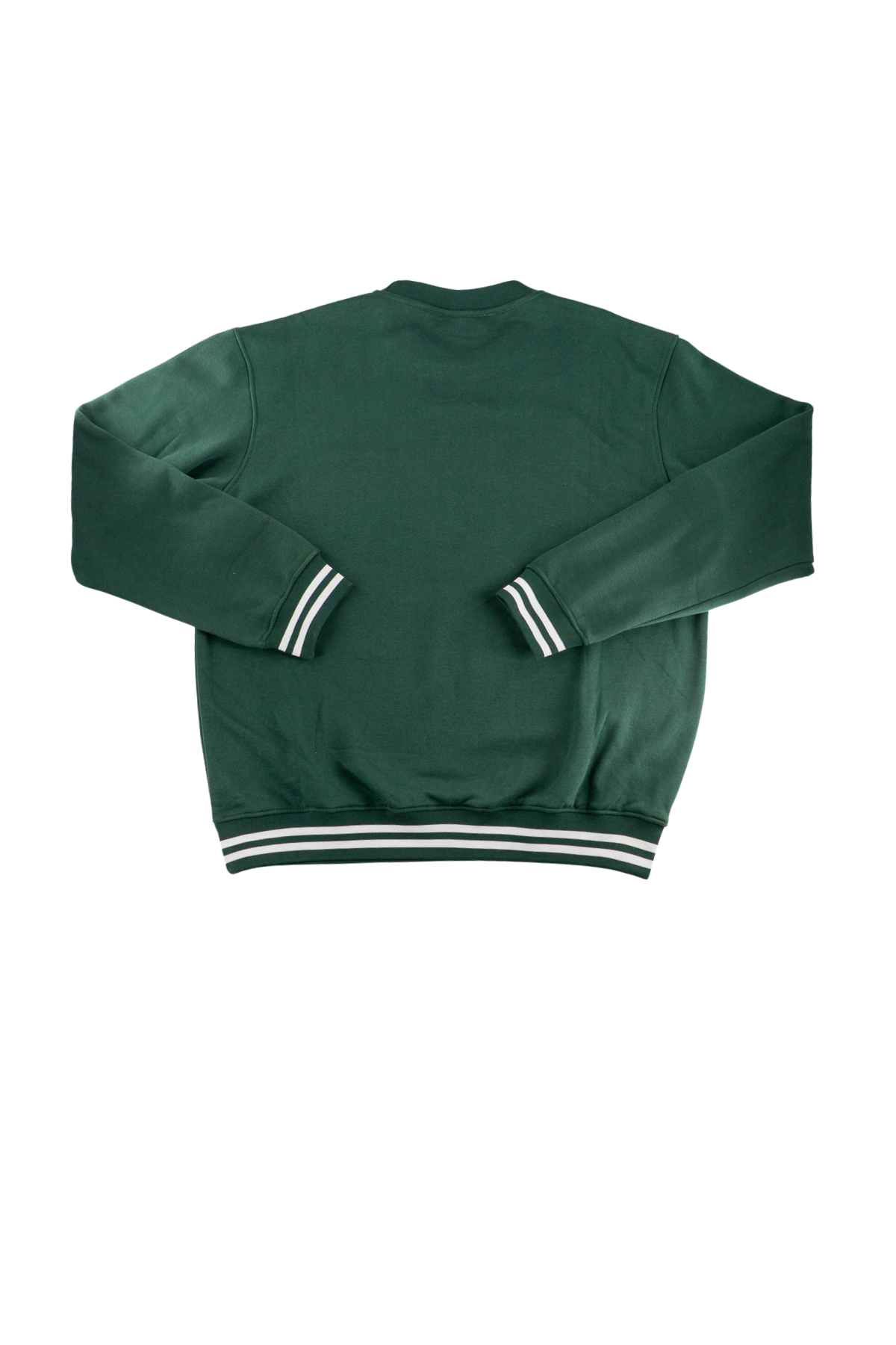 Official League x Portland Bangers Green Crewneck