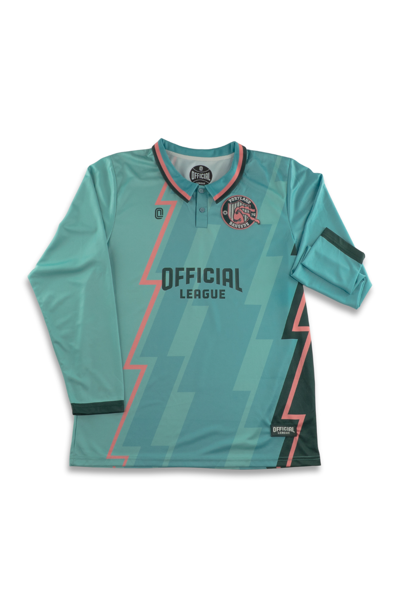 Goalkeeper (Teal) Youth