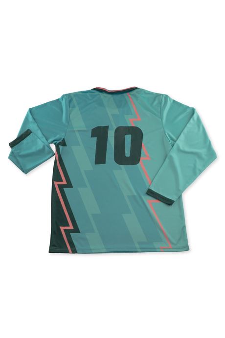 Goalkeeper (Teal) Youth