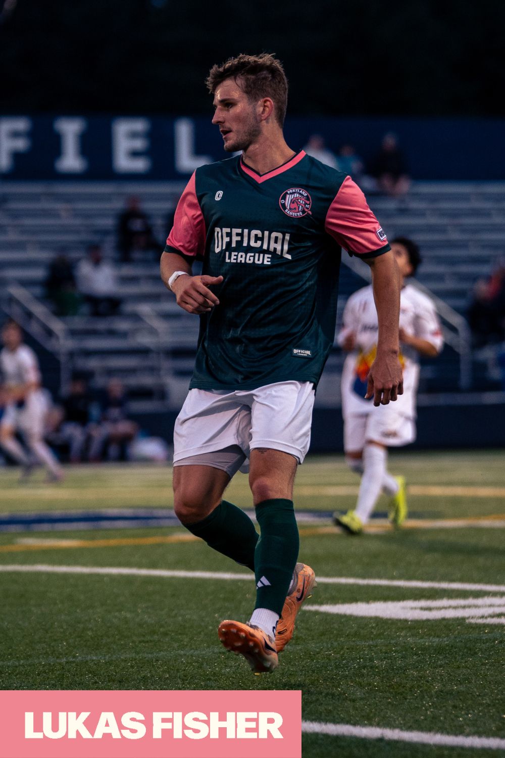 On-Field OG: Inaugural Away Kit