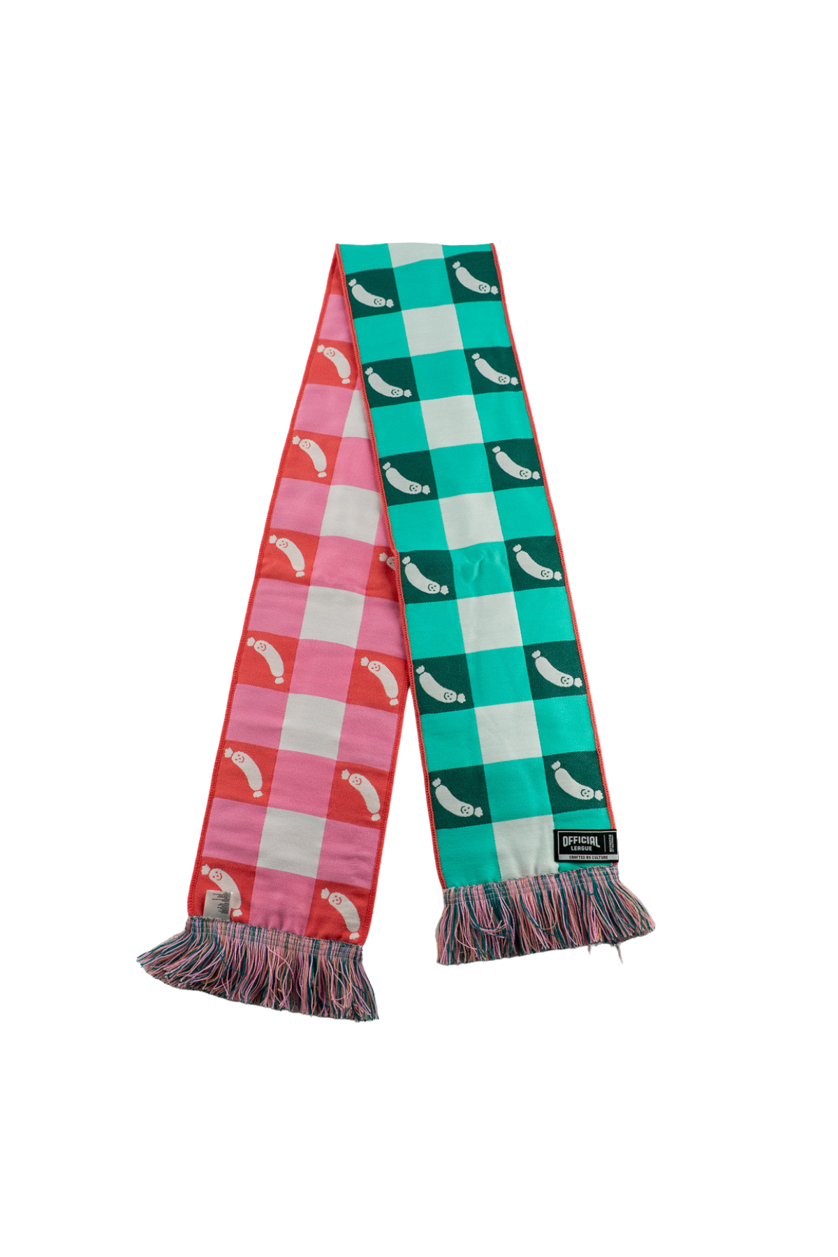 2026 Art Series Scarf Jess