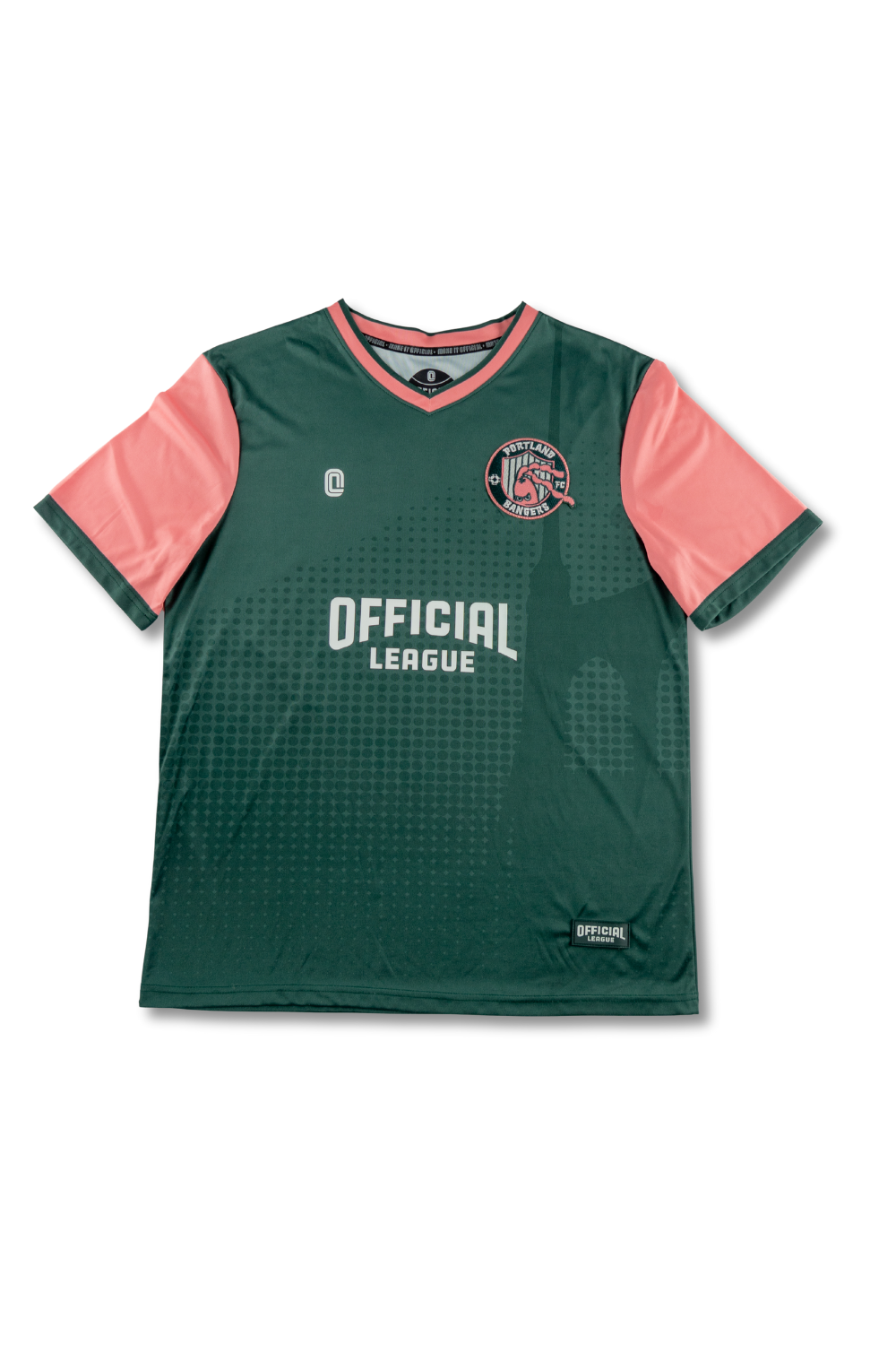 On-Field OG: Inaugural Away Kit