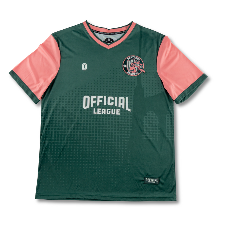 Inaugural Away Kit