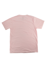 Bangers Badge Tee - Pink