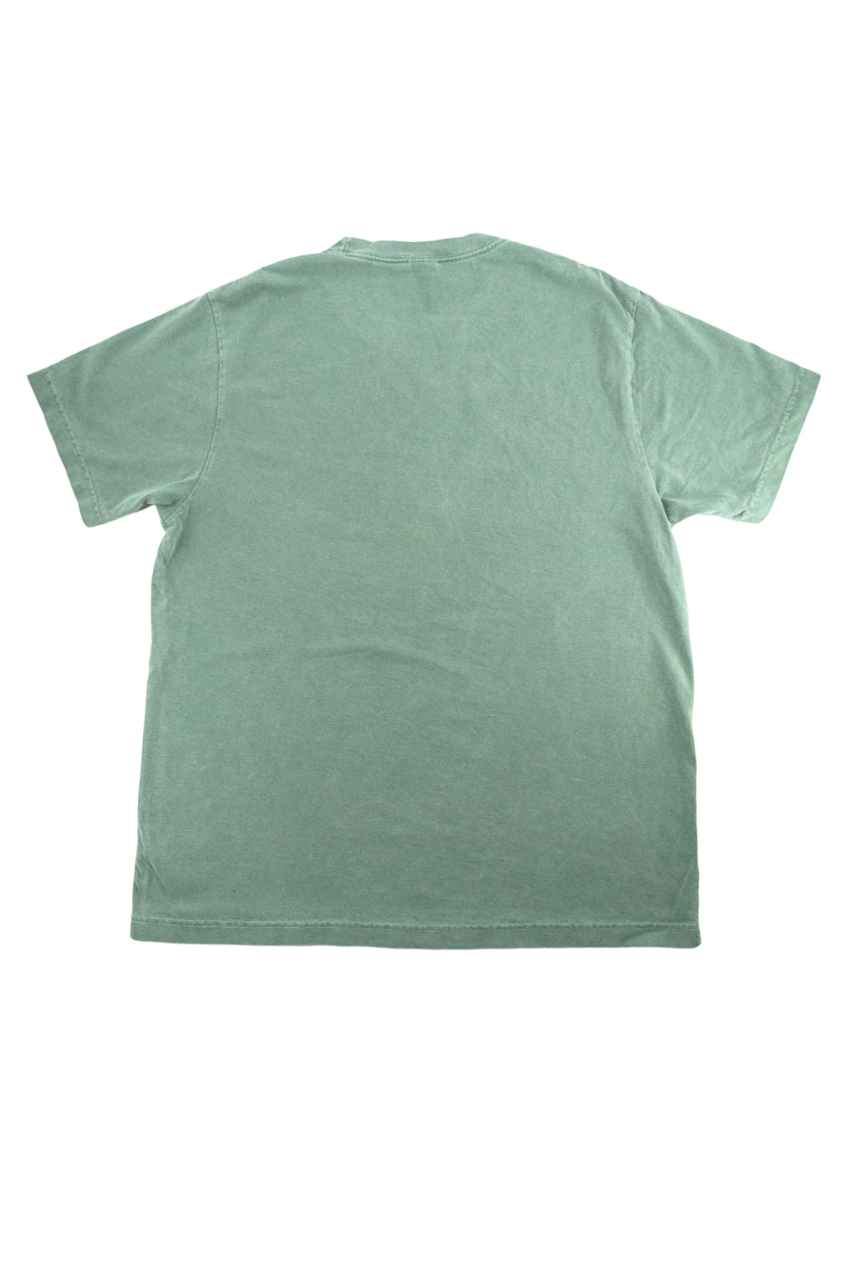 Bangers Badge Tee - Washed Pine
