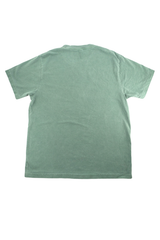 Bangers Badge Tee - Washed Pine