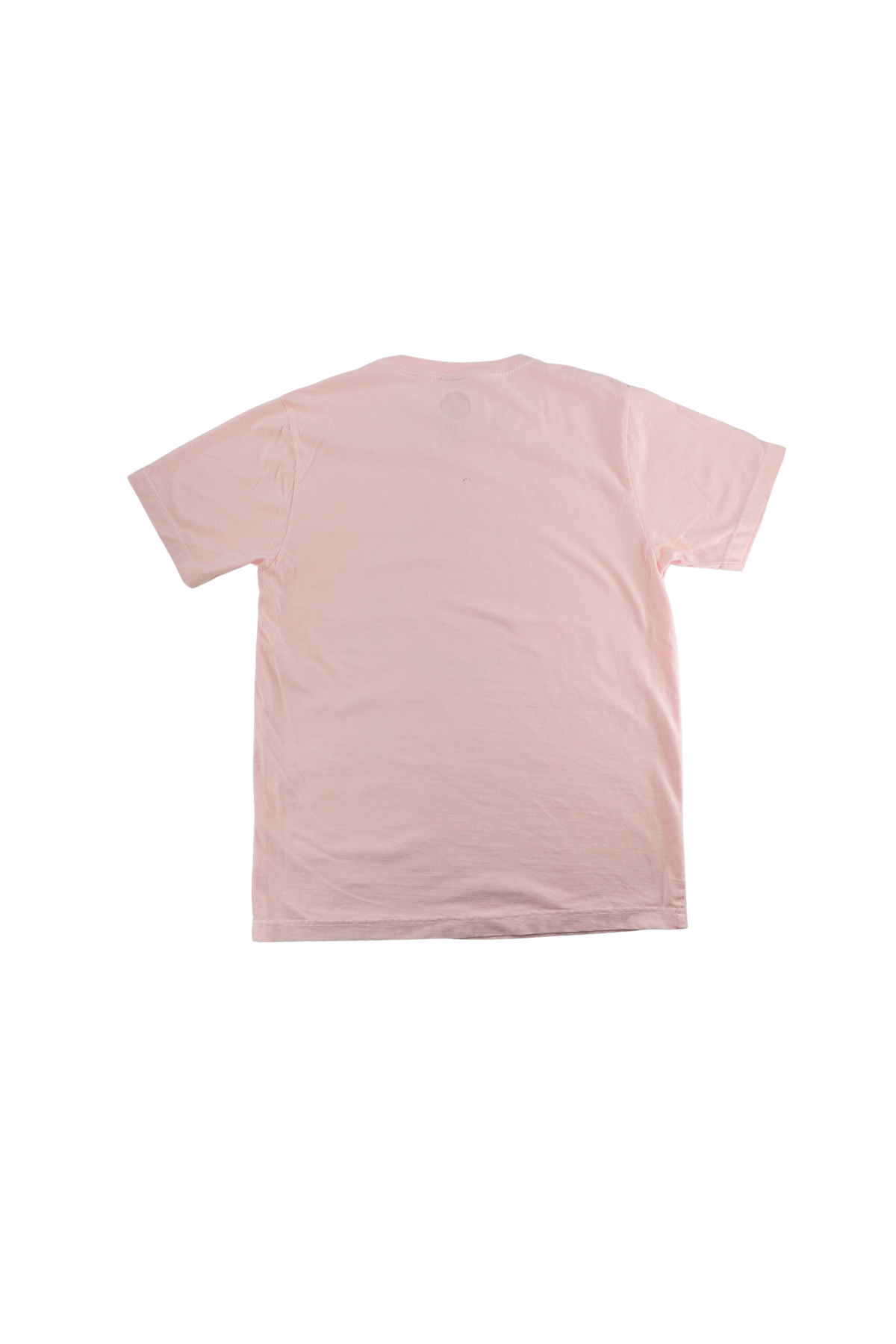 Bangers Badge Tee Youth - Pink
