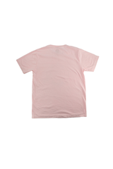 Bangers Badge Tee Youth - Pink