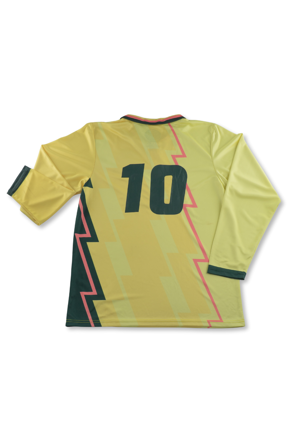 On-Field OG: Inaugural Goalkeeper Kit