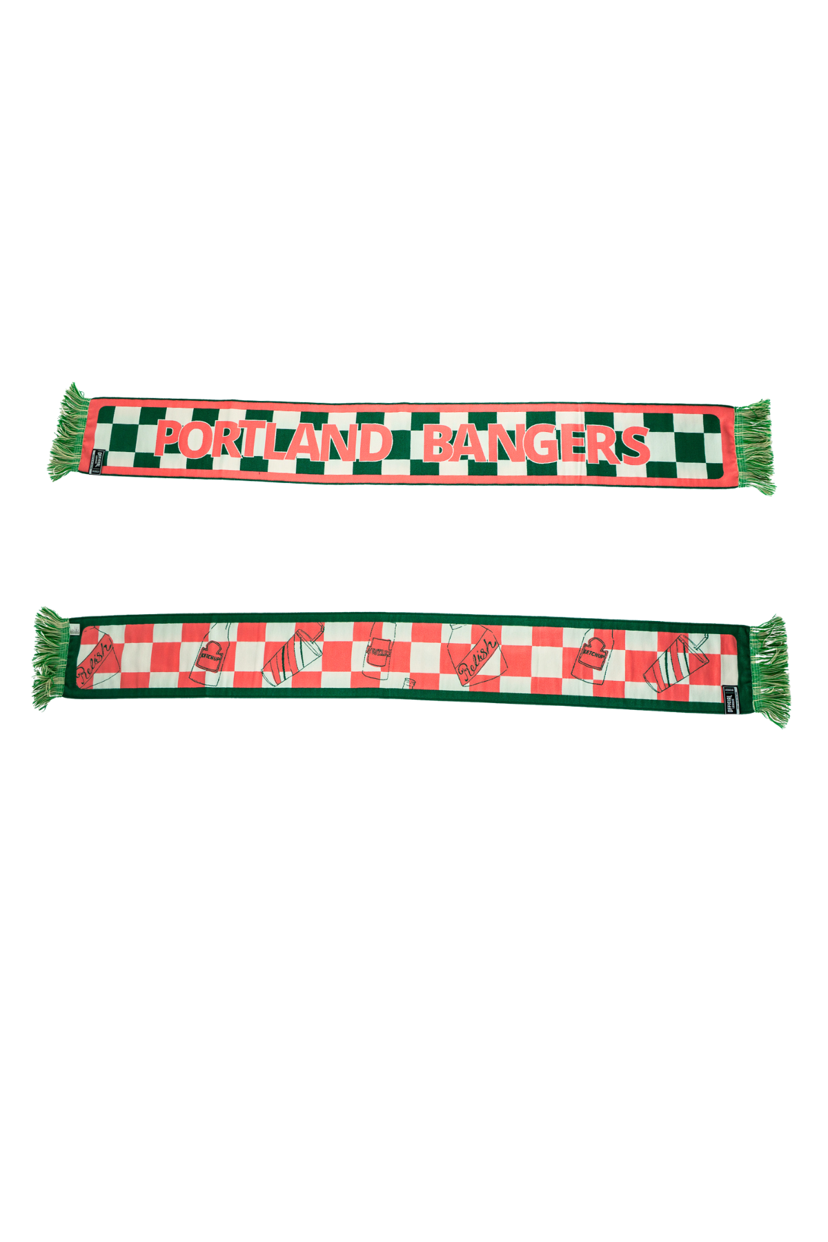 2026 Art Series Scarf Parker