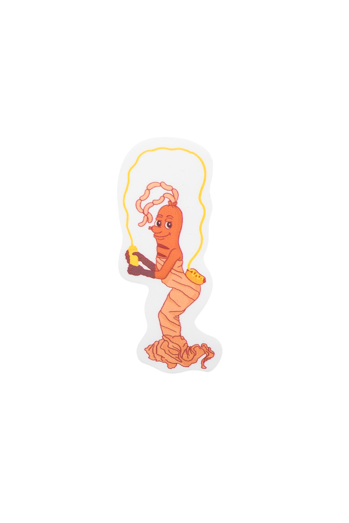 Artist Series Sticker - Jess