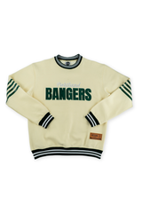 Official League x Portland Bangers Cream Crewneck