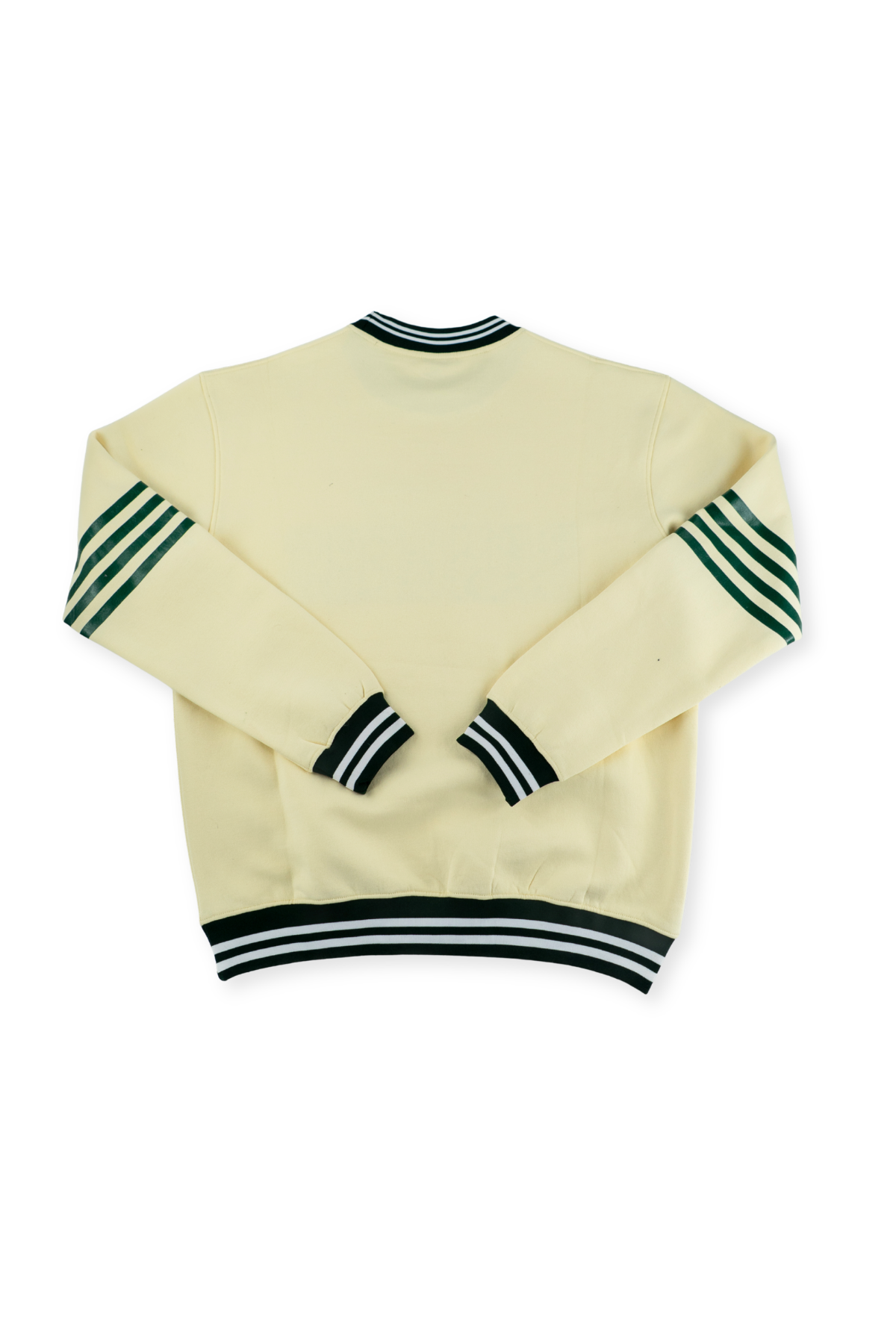 Official League x Portland Bangers Cream Crewneck