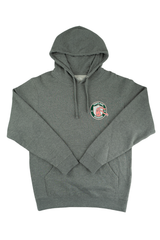 Official League x Portland Bangers Two Hit Powder Grey Pullover Hoodie