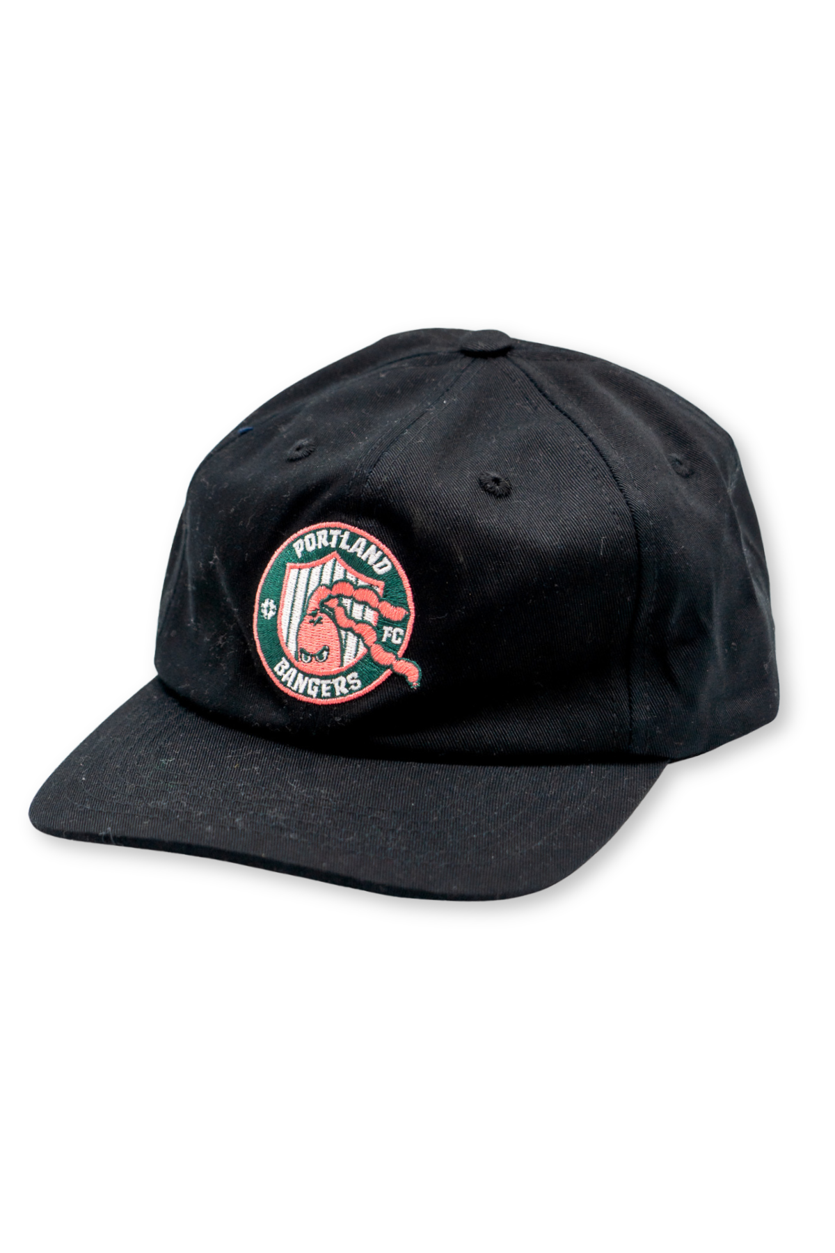 Bangers Dad Hat - Black