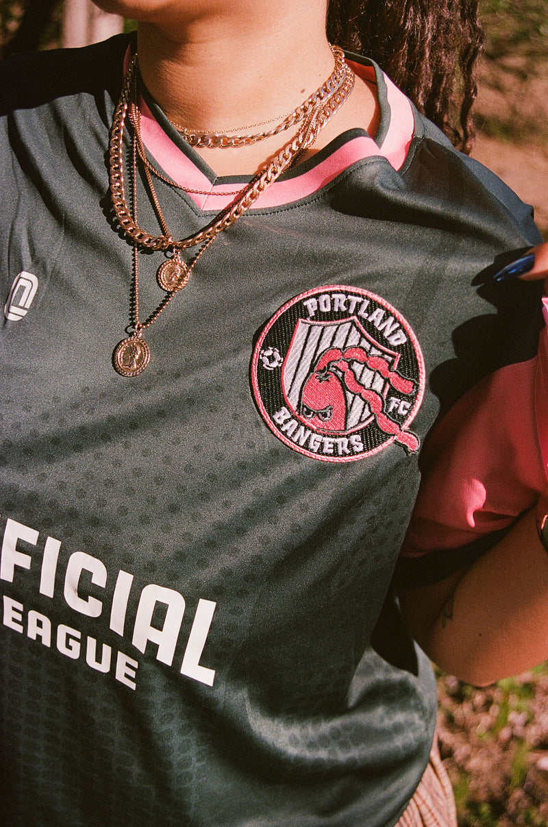 Inaugural Away Kit