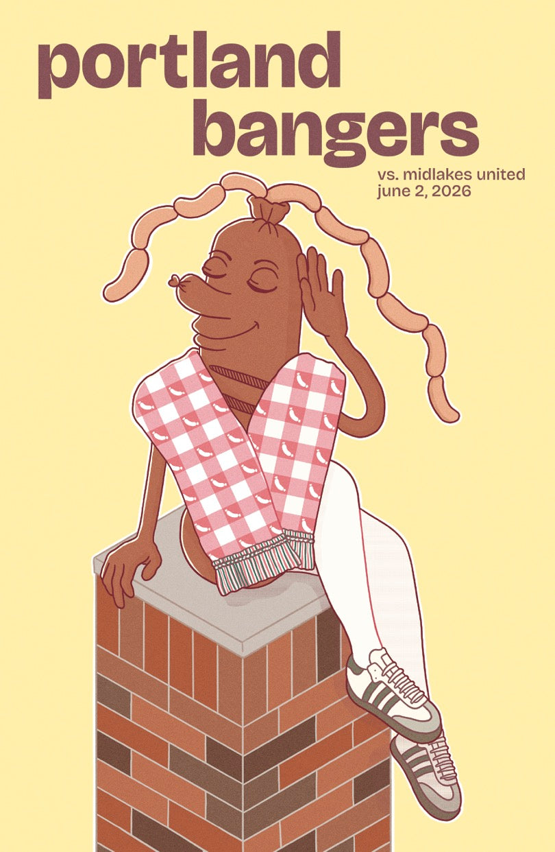 Artist Series Poster - Jess