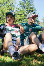 Official League x Portland Bangers Wurst Team in Portland Emerald Green T-shirt