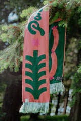 2026 Art Series Scarf Shannon