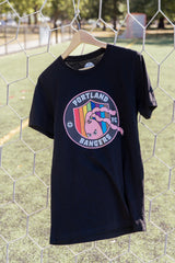 Official League x Portland Bangers Saucy Pride T-Shirt