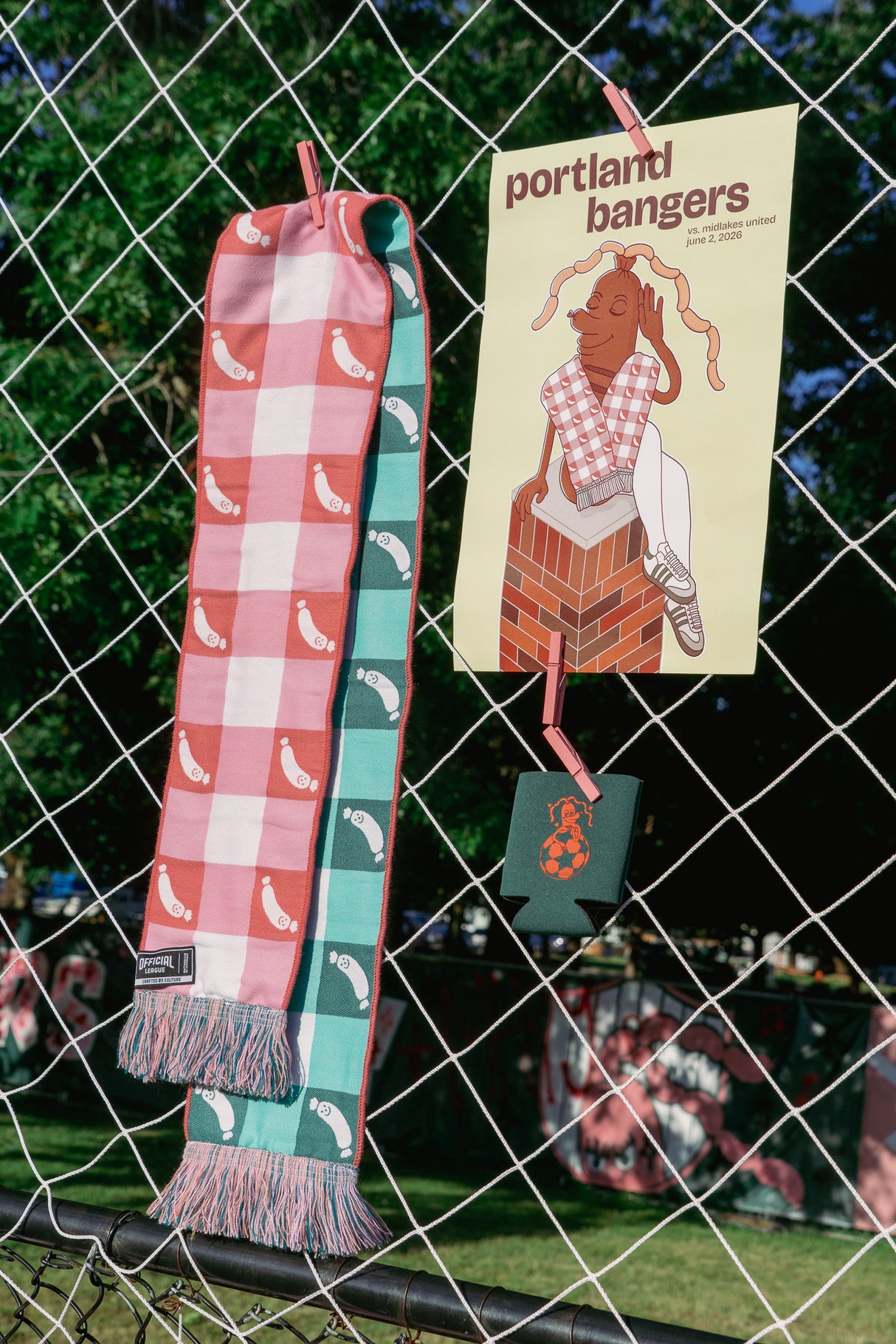 2026 Art Series Scarf Jess