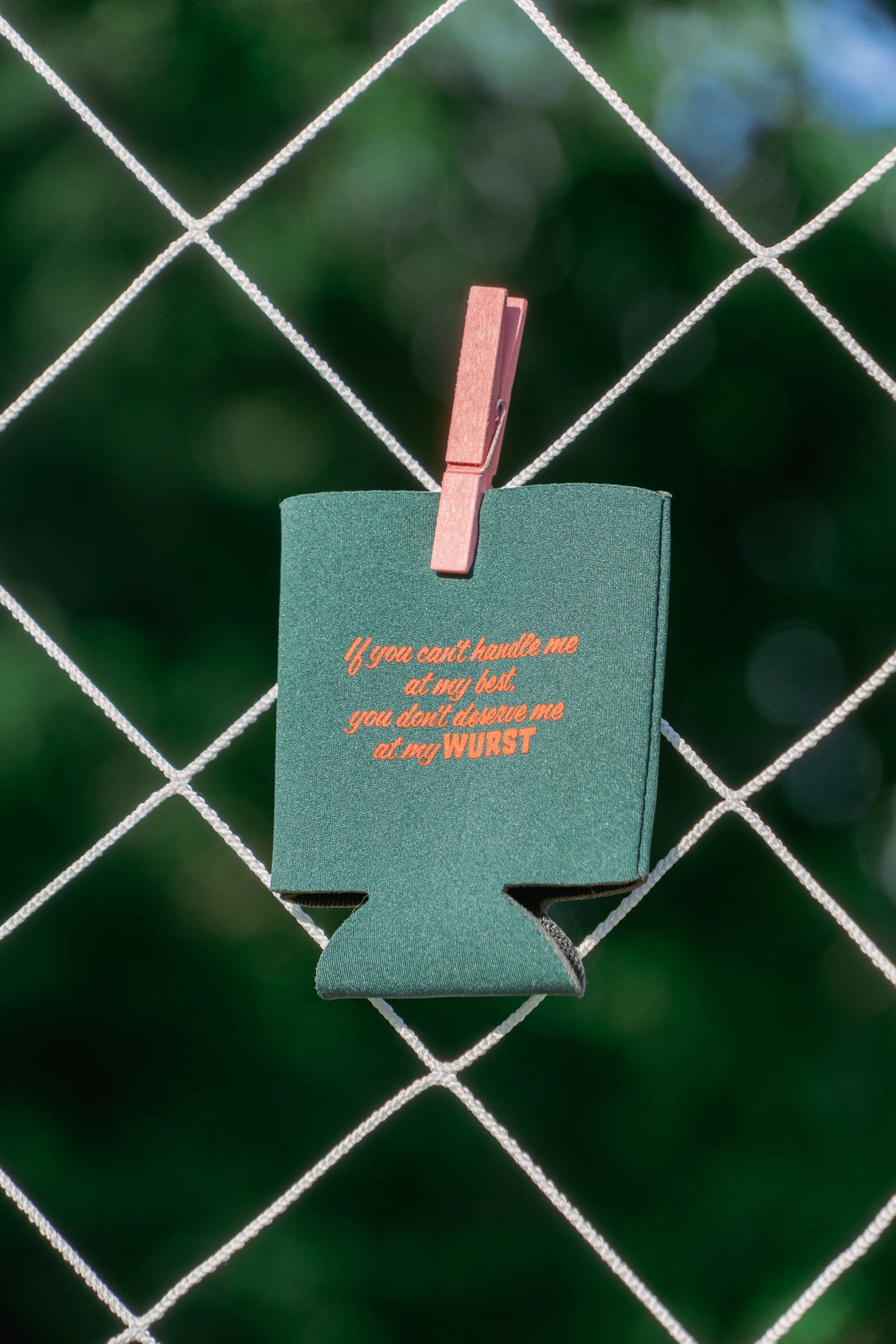 Artist Series Coozie - Jess