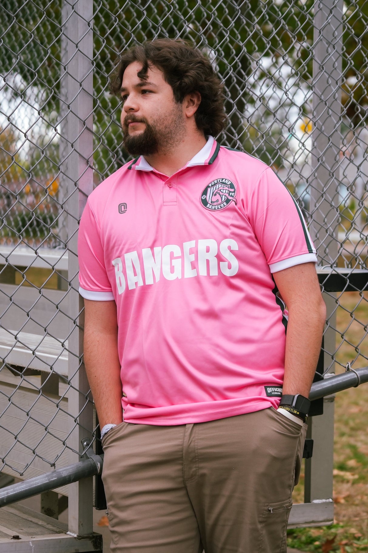 'St. John's Blush' Kit