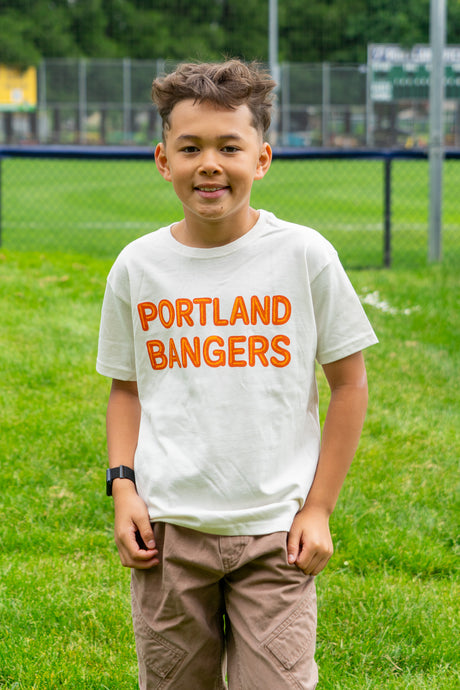 Bangers Sausage Tee - Youth