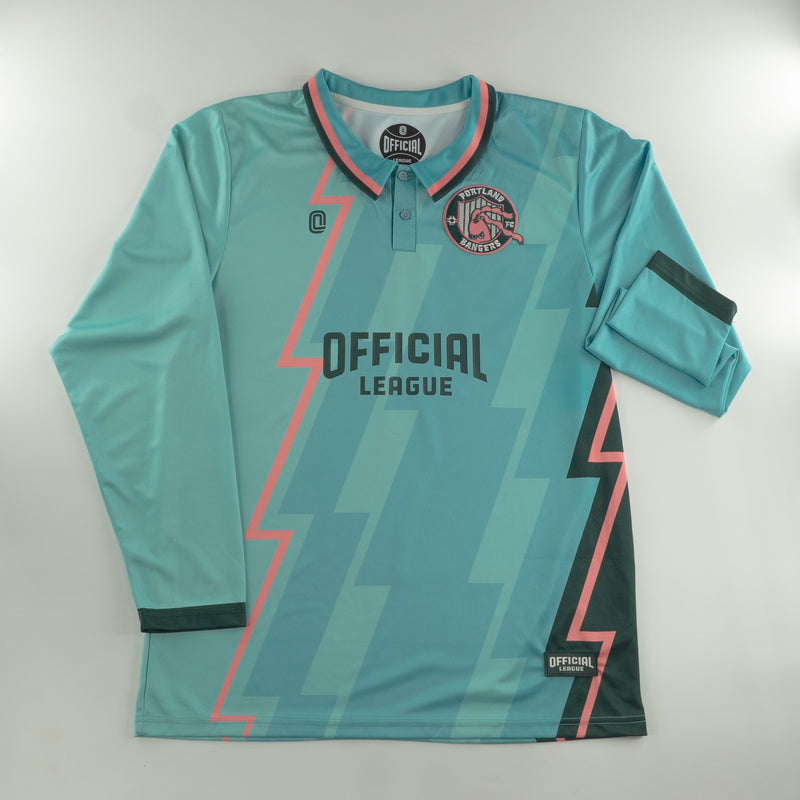 Goalkeeper (Teal)