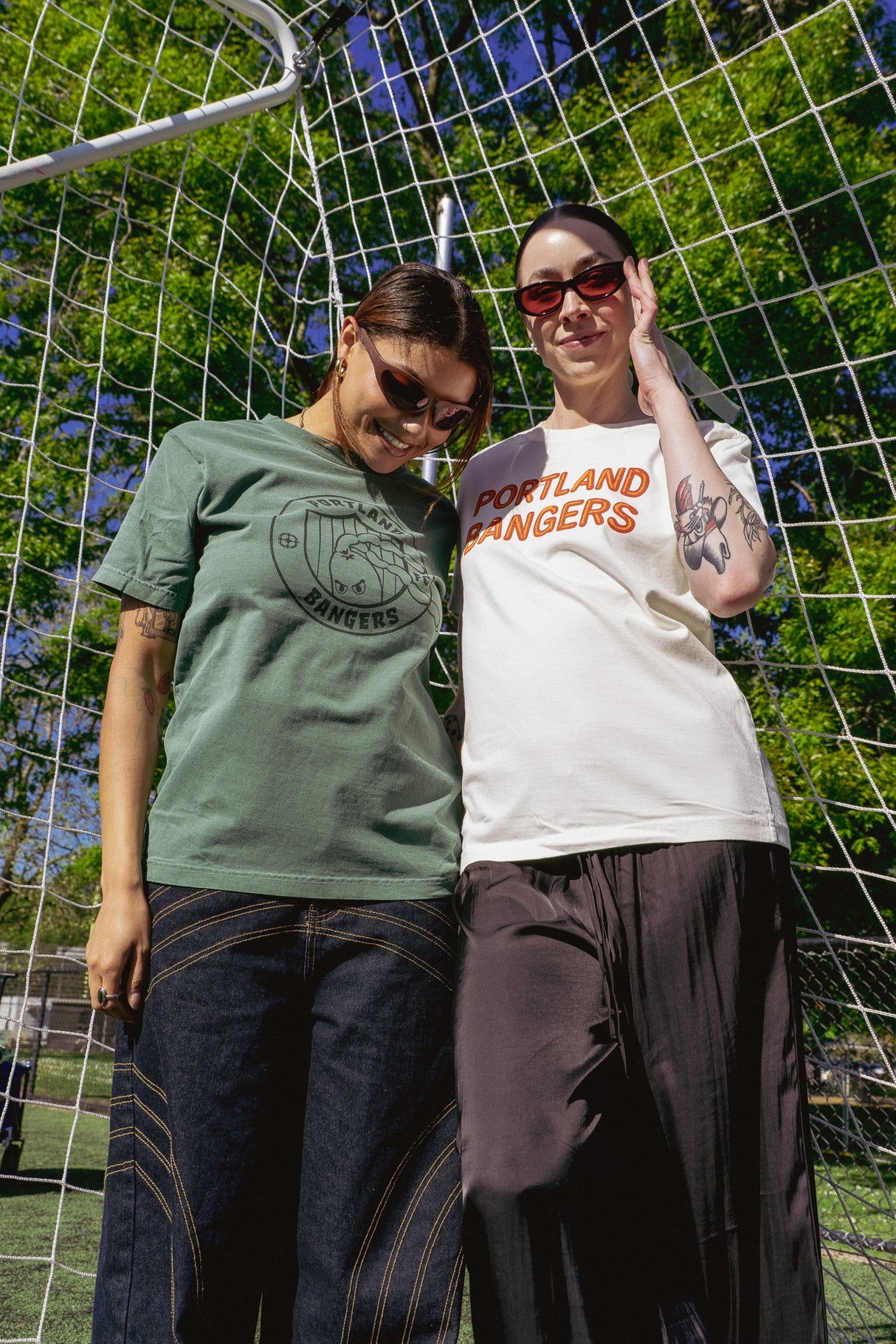 Bangers Sausage Tee